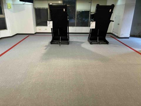 上居窗飾-小陽 - 健身房地毯