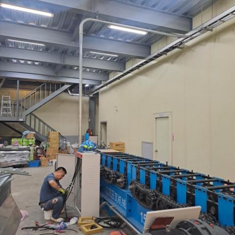 黃承煜 - 機台配盤控制