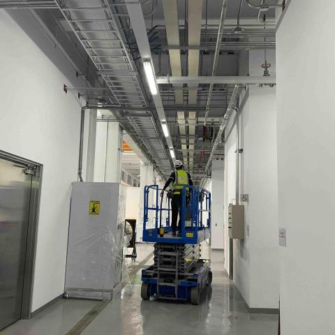 競元工程行 - 完工做測試中