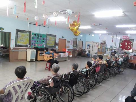 Tommy - 關懷活動