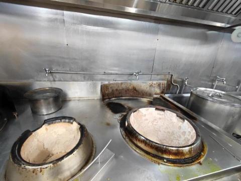 水電/弱電（工程部） - 廚房新增單把手加長栓完成