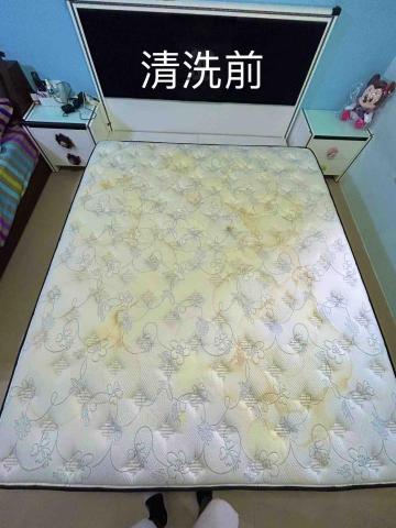 淨哲居家 沙發 床墊 - 