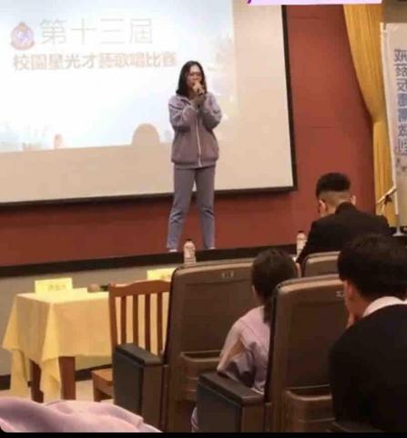 mi - 獲得唱歌比賽第二名的成績