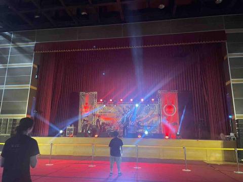 暢玩創意行銷 - 校園演唱會