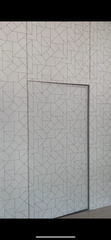 木樂室內裝修 - 隱形門