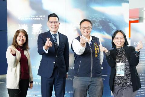 梁梁 - 活動合照