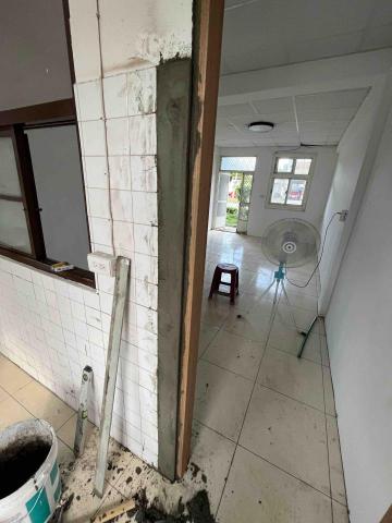 ㄧ兆泥作工程行 - 外角