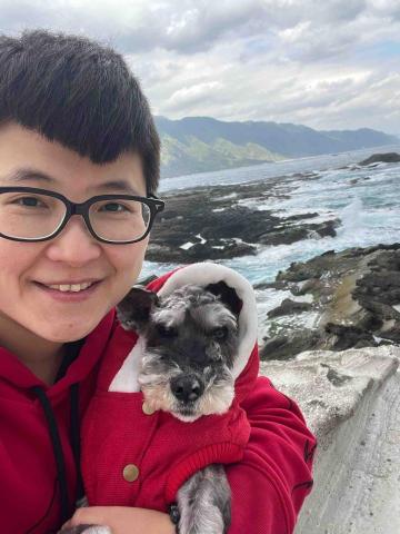 提供台中寵物沙龍服務的專家小龔