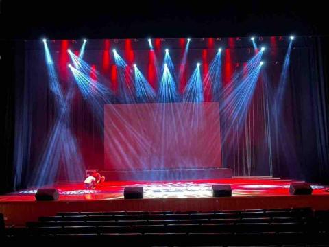 暢玩創意行銷 - 舞展燈光音響