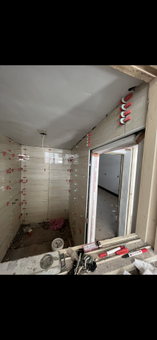 ㄧ兆泥作工程行 - 貼磚