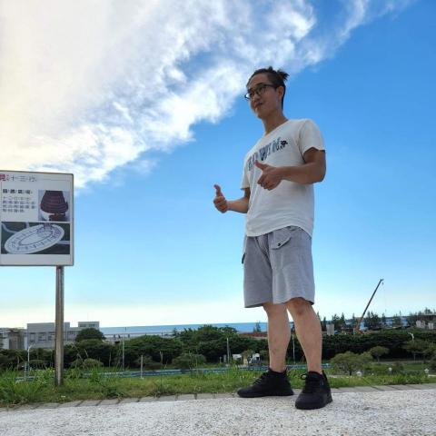 提供飲食控制服務的專家胡庭瑋