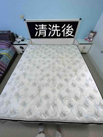 淨哲居家 沙發 床墊 - 