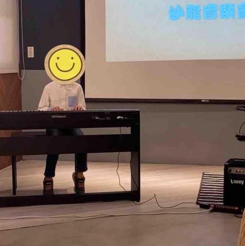 李翊菱 - 沙龍音樂會