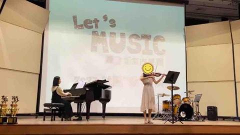 李翊菱 - 定期音樂會