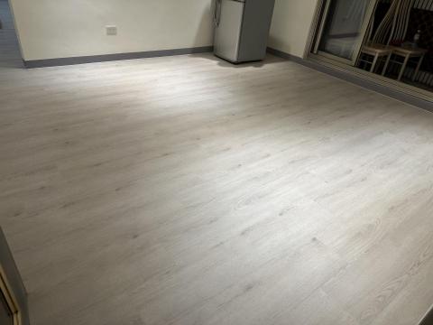 久橡地板-空間設計 - 6.5mm SPC防水地板