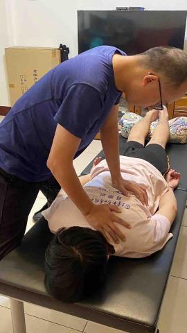 若水學堂 - 調理狀況