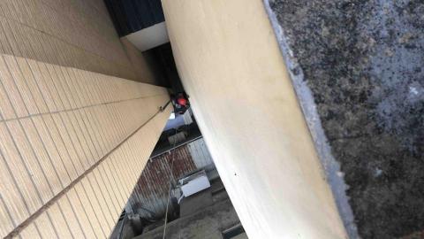 苗栗鐵工 - 高空作業封歐式壁板 苗栗鐵工 - 高空作業封歐式壁板