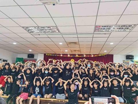 黃瀞瑩 黑大方工作室 - 112年度黑大方工作室成果發表