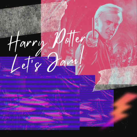 Jani - 自製音樂清單封面：馬份（2023）