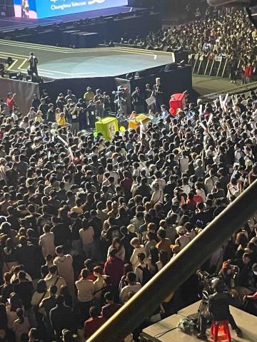 展藝燈光音響企業社 - 