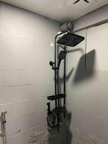 佑宥水電工程 - 花灑淋浴龍頭安裝