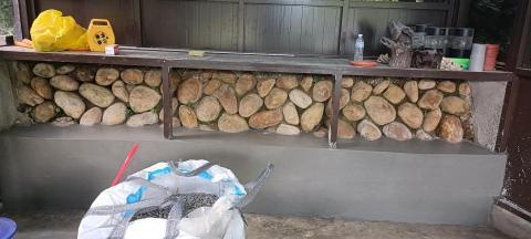 興隆裝修工程 - 山林渡假屋裝修工程