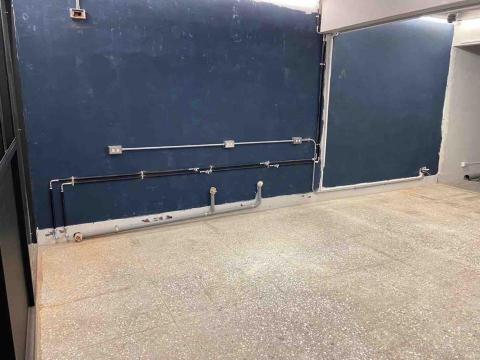 佑宥水電工程 - 電管給水管排水管明管配置