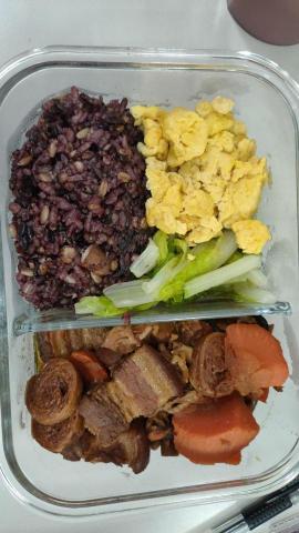 劉如敏（家事小能手） - 帶便當