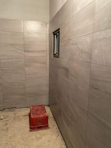 興隆裝修工程 - 浴室鐵壁磚施工