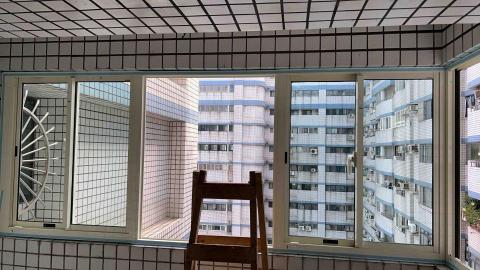 宬鑫鋼鋁門窗 - 氣密窗