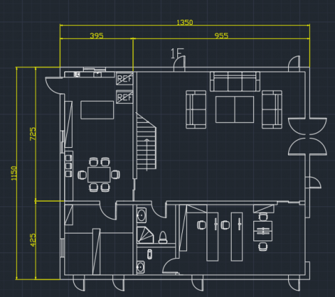 張儷瑩 - Floor plan
