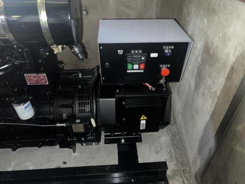 國宏機電工程有限公司 - 工廠發電機新設