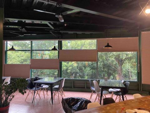 上居窗飾-小陽 - 風琴簾