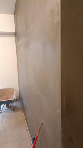 興隆裝修工程 - 隔間磚牆粉光