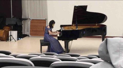 林珮紋 - 鋼琴演奏