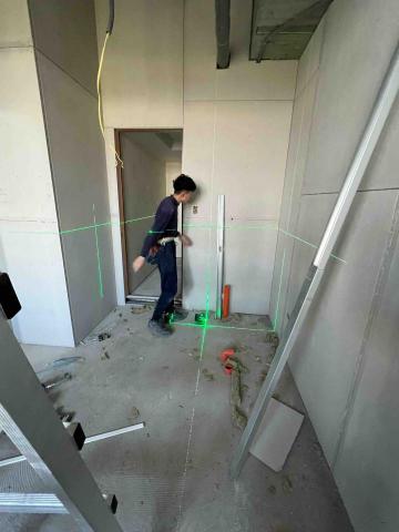 茂詮工程行 - 輕隔間（乾式防火隔間）