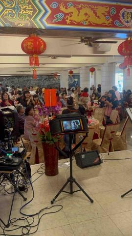 預見幸福☺️ - 婚禮會場享受音樂饗宴