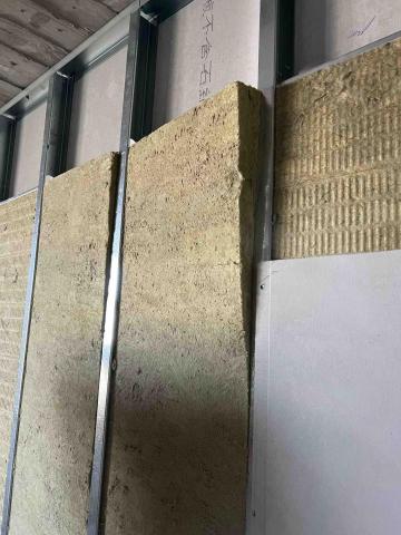 茂詮工程行 - 輕隔間（防火岩棉）