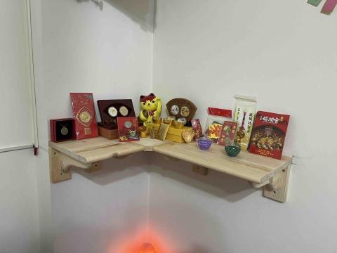 解決你的困擾 - 完成品