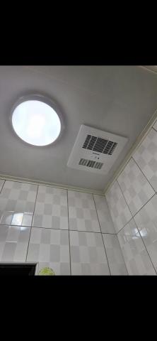 職人水電裝修 - 國際牌暖風機