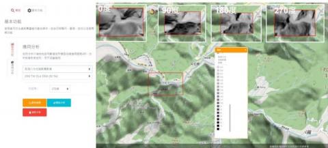 李承祐 - 串接各部會圖資資料、建構基礎資料架構、研究資料自動化產生、相互介接、整合查詢、結合 GIS 的解決方案以及分類、分級開放運用和分享。