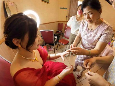 預見幸福☺️ - 嘉義訂婚儀式