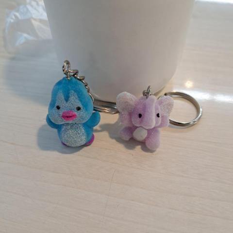 李金憲 - 接案過的作品，外銷