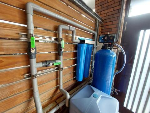 水豚君淨水 - 屏東地下水改管