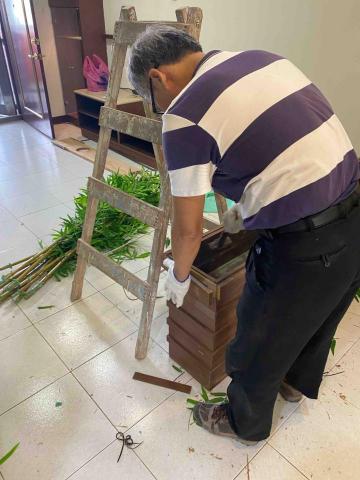 安泰驗屋管理顧問 - 拆除現有裝潢 安泰驗屋管理顧問 - 拆除現有裝潢