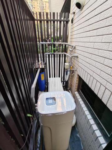 水豚君淨水 - 狹小空間也能配出漂亮的管