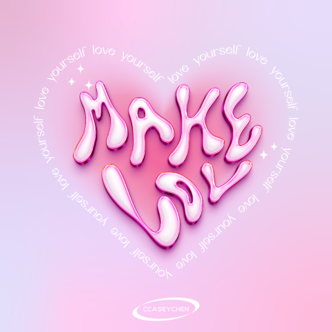 Casey Chen Design - 酸性圖像設計