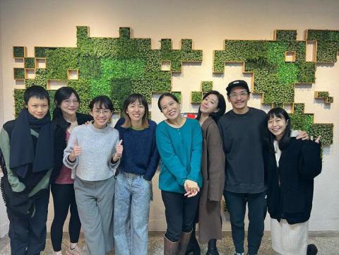 雷普利極效工作室 - 台大口譯員交流 雷普利極效工作室 - 台大口譯員交流