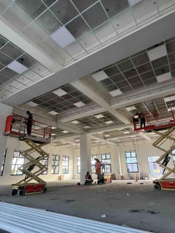 茂詮工程行 - 輕鋼架