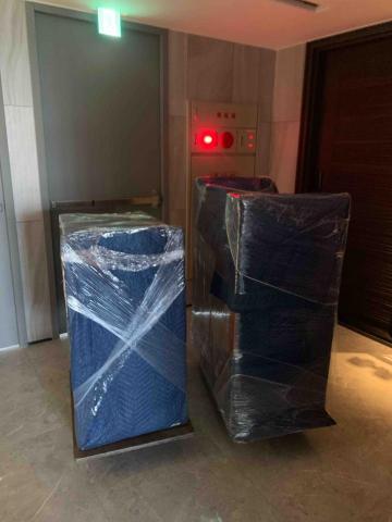 台中搬家公司推薦.澄名精緻搬家 - 傢俱搬運